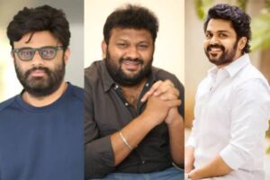 Karthi – Kalyan Shankar – Naga Vamsi