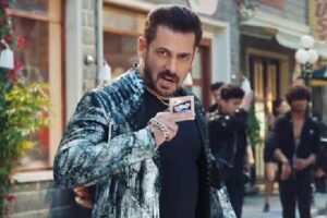 Salman Khan Faces Legal Action Over Pan Masala Advertisement