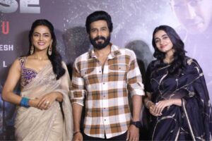 We are releasing Aaryan with a new climax – Vishnu Vishal