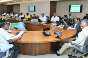 AP Cabinet Clears Key Amaravati Projects and Major Investment Proposals