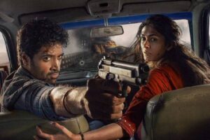 Adivi Sesh’s Dacoit To Offer Pre Christmas Bonanza