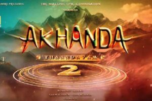 Akhanda 2 Premieres on a Rampage Mode