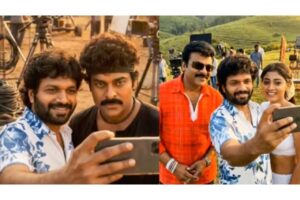 Anil Ravipudi’s AI Promotions for Mana Shankara Vara Prasad Garu