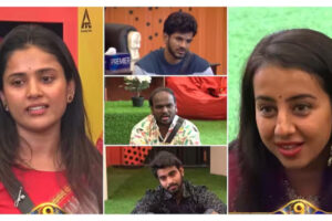 Bigg Boss Telugu Season 9: Final Week Brings Emotions to the Fore