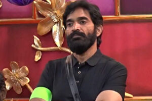 Mega Brother Support Could Not Make Bharani a Finalist?