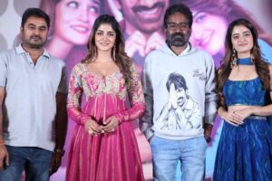 Ravi Teja’s BMW Releasing On Bhogi