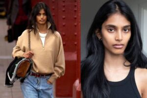 From Subway Commute to Chanel Spotlight – The Rise of Bhavitha Mandava