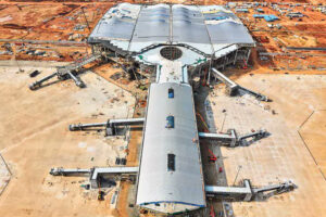 Bhogapuram Airport Set for Historic First Flight