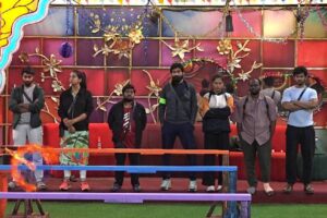 Breakdown Before Bigg boss 9 Telugu Finale: Emotions, Eliminations, and Controversy