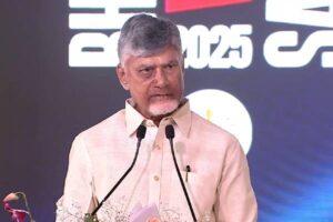 India’s Future Lies in Both Heritage and High Technology, Says Chandrababu Naidu