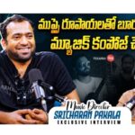 Exclusive Interview with Music Director Sricharan Pakala