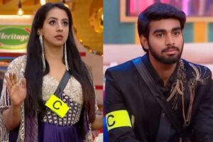 First Captain and Last Captain: Journeys That Defined Bigg boss Season 9 Telugu