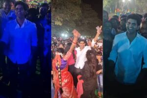 JC Ashmith Reddy’s Dance Video Goes Viral