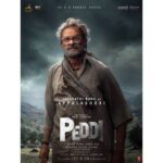 Jagapathi Babu In peddi