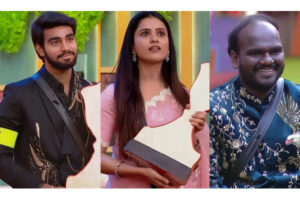 BB 9 Trophy Already Fixed ? Kalyan & Tanuja Split the Amount & Emmanuel a Scapegoat?