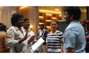 MSG BTS Glimpse: Fun Takes Center Stage