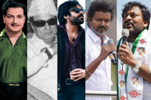 Can Stepping Away from Cinema Work for Vijay? Lessons from Star Politicians