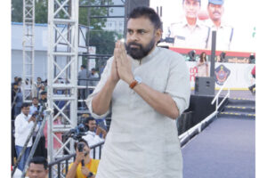 Editorial Review: Pawan Kalyan’s 2025 as Deputy Chief Minister: A Year in Motion