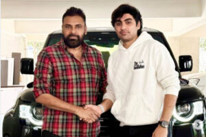 Pawan Kalyan’s Expensive Gift for Sujeeth