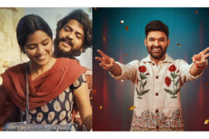 OTT Options to watch this Weekend