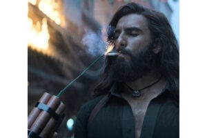 Sensational Monday for Dhurandhar