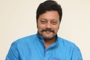 An Emotional Day for Saikumar