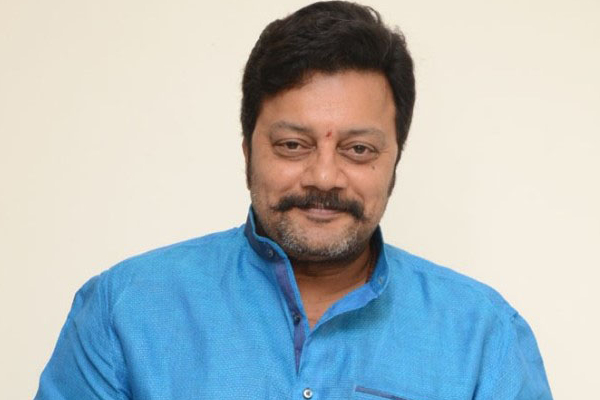 An Emotional Day for Saikumar