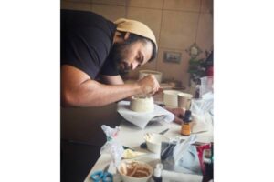 Varun Tej’s Sweet Dad Moment Wins Hearts