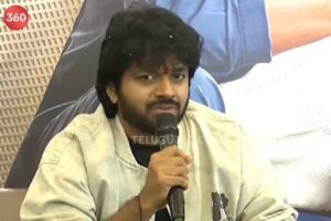 Anil Ravipudi Says Hats Off Prabhas