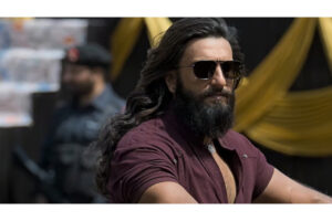 Dhurandhar trending in Telugu Multiplexes