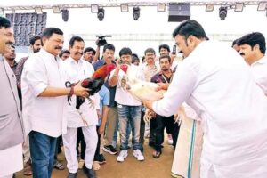 Sankranti Spirit Overshadowed by Gambling Boom