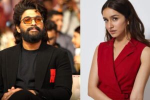Buzz: Shraddha Kapoor in Allu Arjun’s Film?