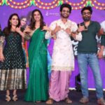 Anaganaga Oka Raju Movie Success meet