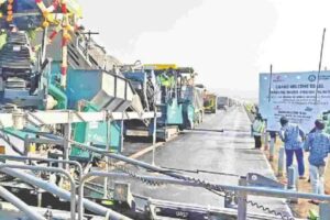 Andhra Pradesh Sets Two Guinness World Records on NH-544G Highway Project