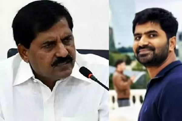 BJP MLA Adinarayana Reddy’s Son Held in Hyderabad Drug Case