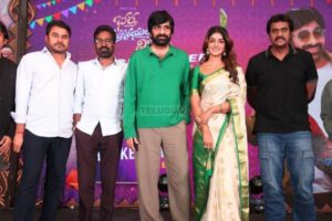 Family audiences are enjoying BMW dearly – Ravi Teja