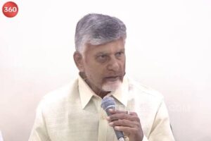 P4 Programme Will Bridge Economic Gaps, Says Chandrababu Naidu