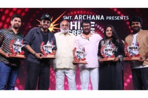 I want to work with Anil Ravipudi again & again – Chiru