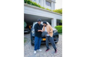 Chiranjeevi’s Lavish Surprise For Anil Ravipudi