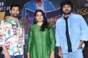 Chiranjeevi garu himself directed me on screen – Anil Ravipudi
