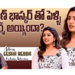 Exclusive Interview with Actress Eesha Rebba