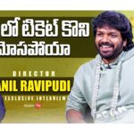 Exclusive Interview with Director Anil Ravipudi