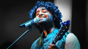 Why did Arijit Singh call it a Quit from Singing?