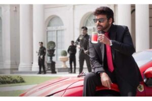 Chiru’s MSG crosses a Mega Milestone in USA