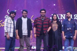 Venky Gowda’s Entry, Fun Doubles: Anil Ravipudi