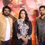 Mana Shankara Vara Prasad Garu All Time Industry Hit Celebrations