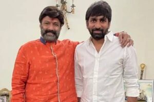 NBK111: Balakrishna Gives Nod To Malineni’s New Script