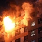 New York High-Rise Explosion