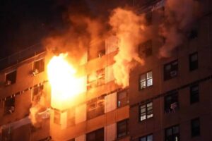 New York High-Rise Explosion Kills One, Sparks Safety Concerns