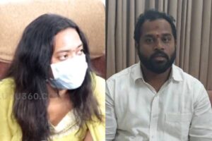 Veena’s Explosive Revelations, Jagan’s Sharp Questions, Arava Sreedhar in Deep Political Trouble